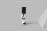 Roll On Oil Bottle Mockups, a Product Mockup by megostudi0 (Thumbnail 2 of 6)