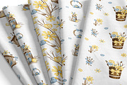 Spring & Easter - kids collection, a Seasonal Illustration by Linerisyart (Thumbnail 9 of 15)