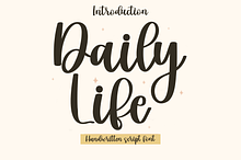 Daily Life