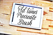 35 Procreate Brushes Mega Bundle, a Brush Add-On by Alexis Gentry (Thumbnail 5 of 7)