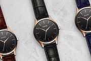 Luxury Watch Branding Mockup, a Packaging Mockup by Jinro (Thumbnail 2 of 5)