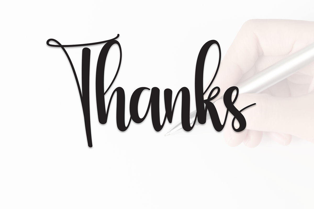 Lettering | Script Font, a Handwritten Font by Scratchones (Photo 8 of 8)