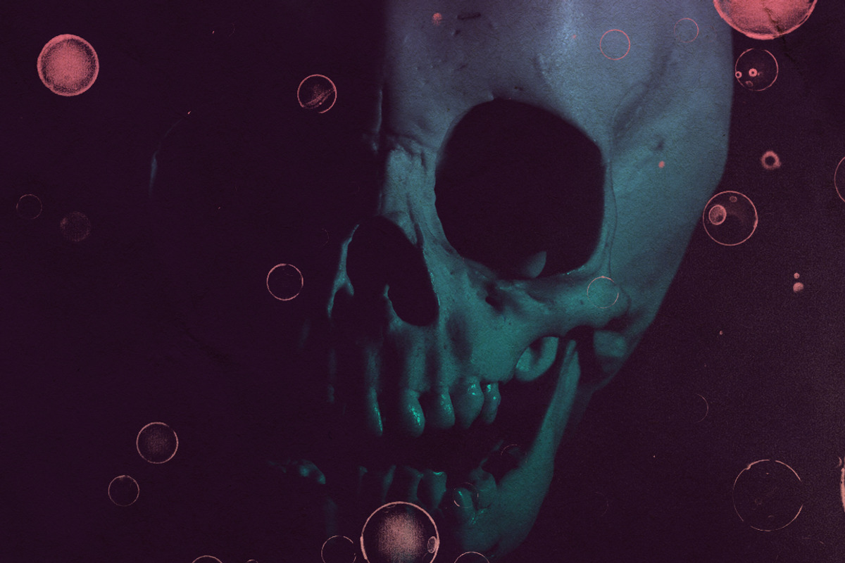 Skull Brushes, a Brush Add-On by RuleByArt (Photo 4 of 10)