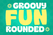 Dlofyn, a Sans Serif Font by graphicook (Thumbnail 2 of 10)