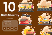 Factory Illustration Pack, an Illustration by baii09 (Thumbnail 1 of 4)