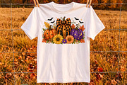 Thankful Png Thanksgiving Png, a Seasonal Illustration by Libby Wishes (Thumbnail 2 of 3)