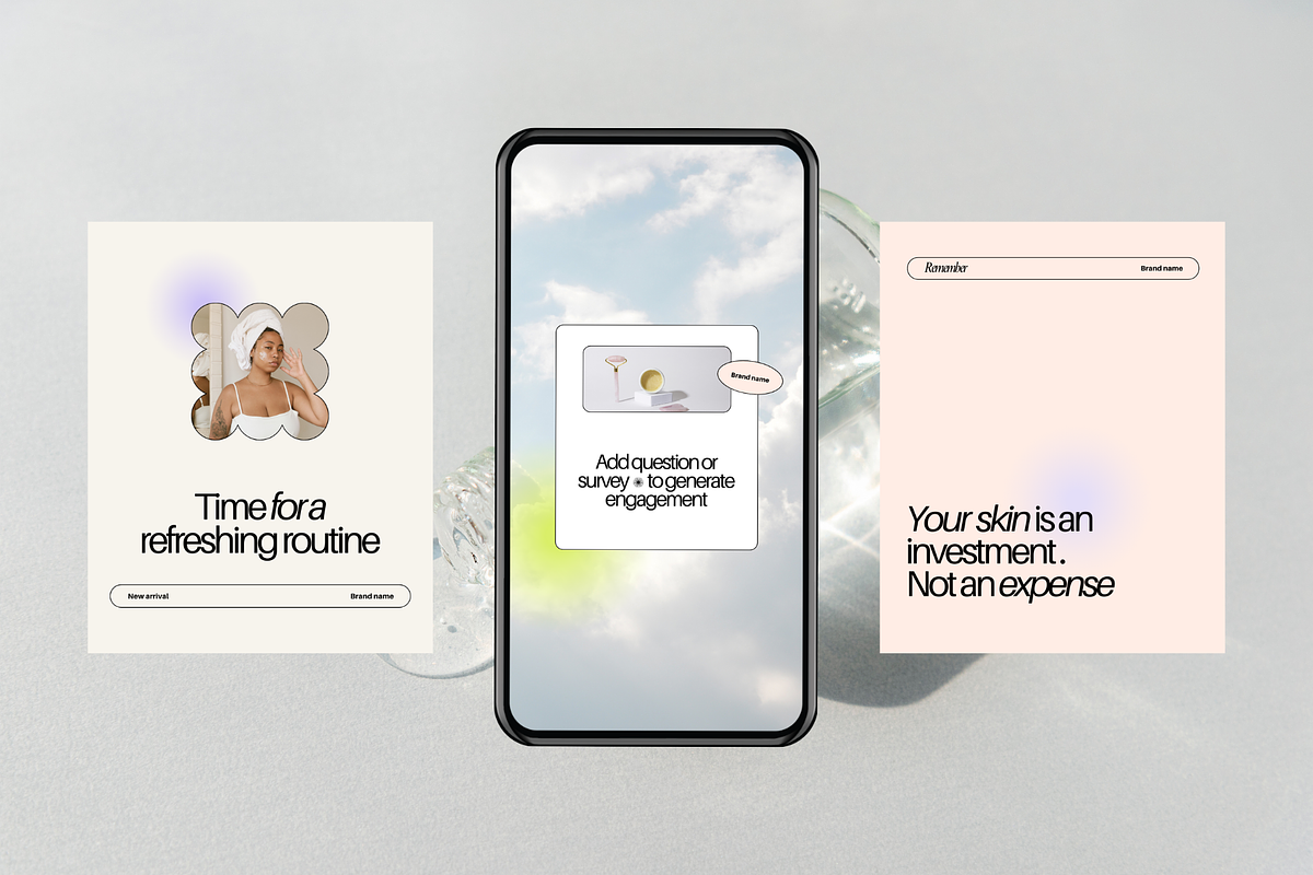Self Love | Social Media Template, a Social Media Template by Mila Estudio (Photo 6 of 12)