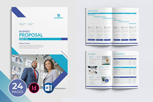 Business Proposal Template