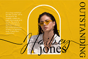 Valencia Font | Script Tropical Font, a Script Font by WhymoreArt (Thumbnail 2 of 10)