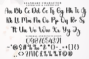 Graphic, a Handwritten Font by FreshTypeINK (Thumbnail 5 of 8)