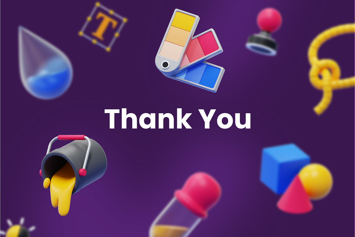 Graphic Designer Tools 3D Icons, an Object 3D Model by mwildancahya (Photo 10 of 10)
