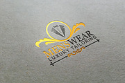 Menswear, a Branding & Logo Template by luckydesigner (Thumbnail 2 of 4)
