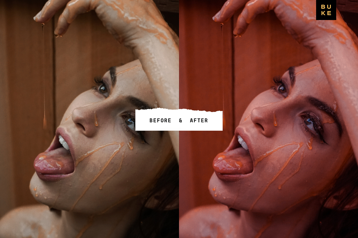 Deep Coral 4 Lightroom Preset Bundle, a Preset Add-On by SHOOM HOUSE (Photo 9 of 9)