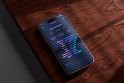iPhone 17 Pro Max Mockup Kit, an iPhone Mockup by Illusiongraphic (Thumbnail 7 of 15)