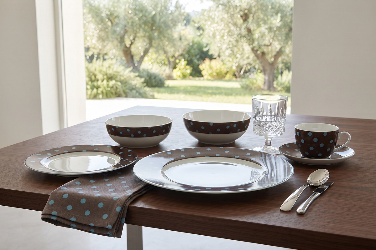 Seamless Polka Dot Pattern, a Pattern Graphic by Talip Memis (Photo 12 of 12)