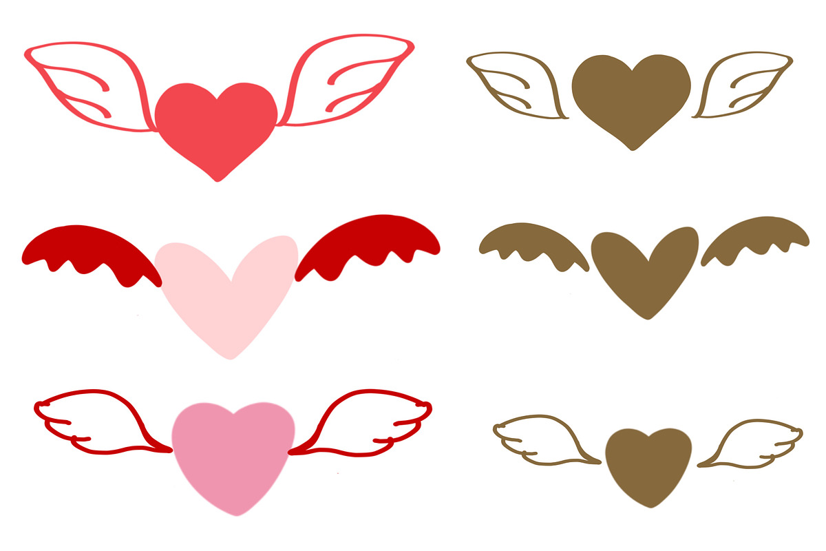 Valentines Procreate Stamp Brush, a Brush Add-On by Sense Library (Photo 5 of 11)