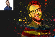 Color Splash Photoshop Action, an Action Add-On by DESIGNAVO (Thumbnail 3 of 5)