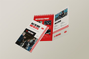 Rouge Riders - Bifold Brochure, a Brochure Template by StreaksideStd (Thumbnail 2 of 3)