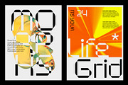CS Foster – Pixel Font, a Sans Serif Font by Craft Supply Co. (Thumbnail 5 of 8)