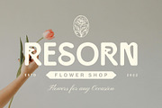 CS Regina Drawn, a Sans Serif Font by Craft Supply Co. (Thumbnail 4 of 8)