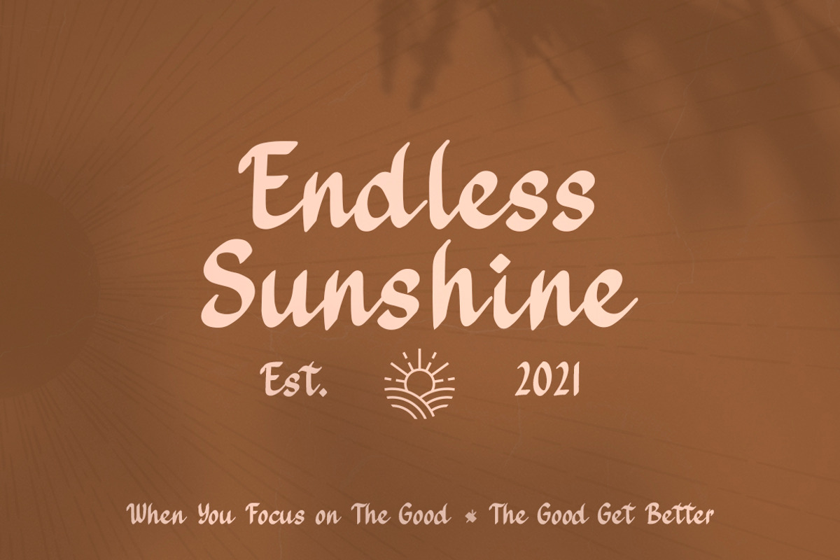 Hadeya - Modern Script Typeface, a Script Font by Typefactoryco (Photo 5 of 9)