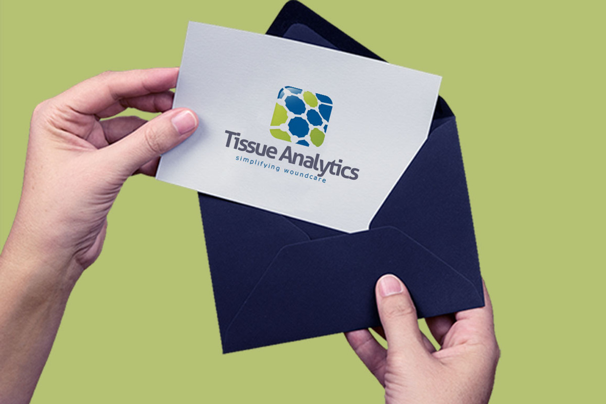 Tissue Analytics Logo, a Branding & Logo Template by legendshop (Photo 2 of 2)