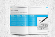 Company Profile, a Brochure Template by obidullah_01 (Thumbnail 8 of 8)