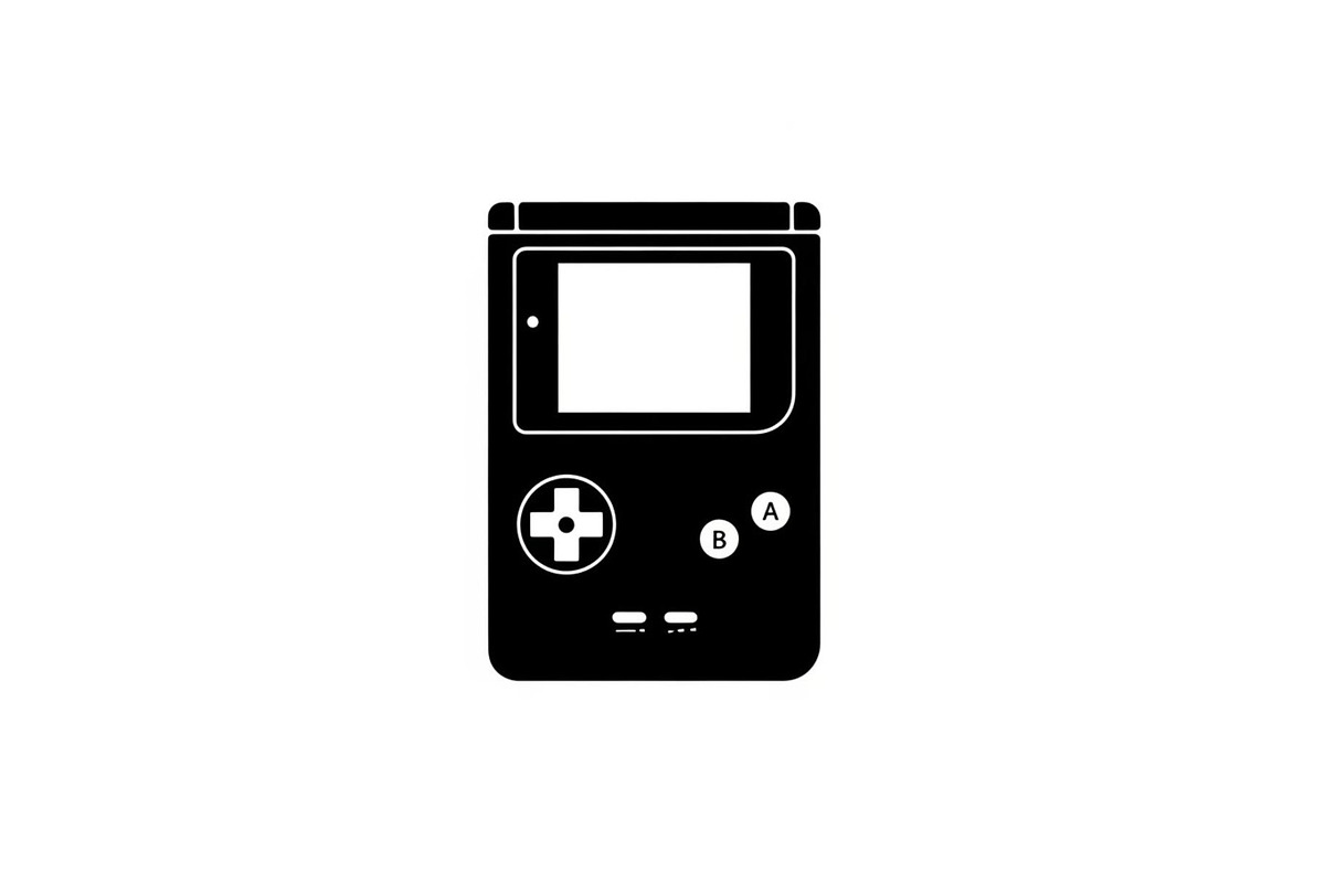 50 Handheld Gaming Console Vector Bu, an Illustration by Gfx_Store (Photo 9 of 51)