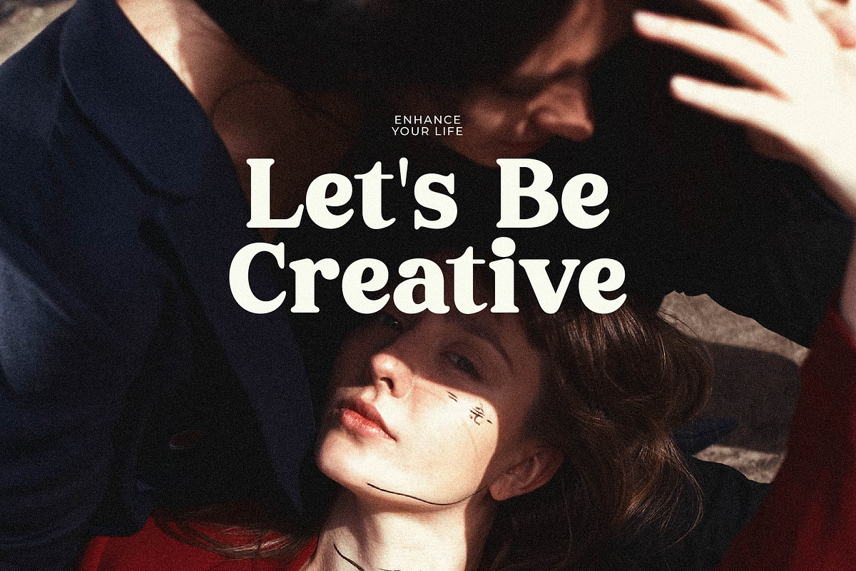 Regisha Modern Retro Serif Font, a Serif Font by Storytype Studio (Photo 6 of 15)