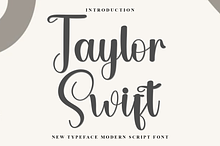 Taylor Swift