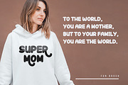 Monkey Tails Retro Brush Font, a Script Font by Guavanaboy (Thumbnail 2 of 7)