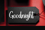 Starboy | Script Font, a Handwritten Font by Scratchones (Thumbnail 5 of 8)