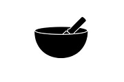 Minimal Mortar Pestle Silhouette, an Illustration by Designer_Momina (Thumbnail 12 of 14)