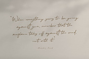 Only Wishing - a Handwritten Font, a Script Font by Vava Aryanto (Thumbnail 4 of 12)