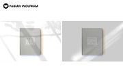Natural Light & Shadow Mockup Kit, a Product Mockup by Fabian Wolfram (Thumbnail 7 of 10)