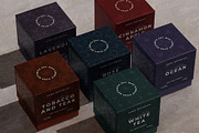 Velvet Shadows: Moody Backgrounds, a Background Graphic by Anastasiia VNSK (Thumbnail 3 of 17)