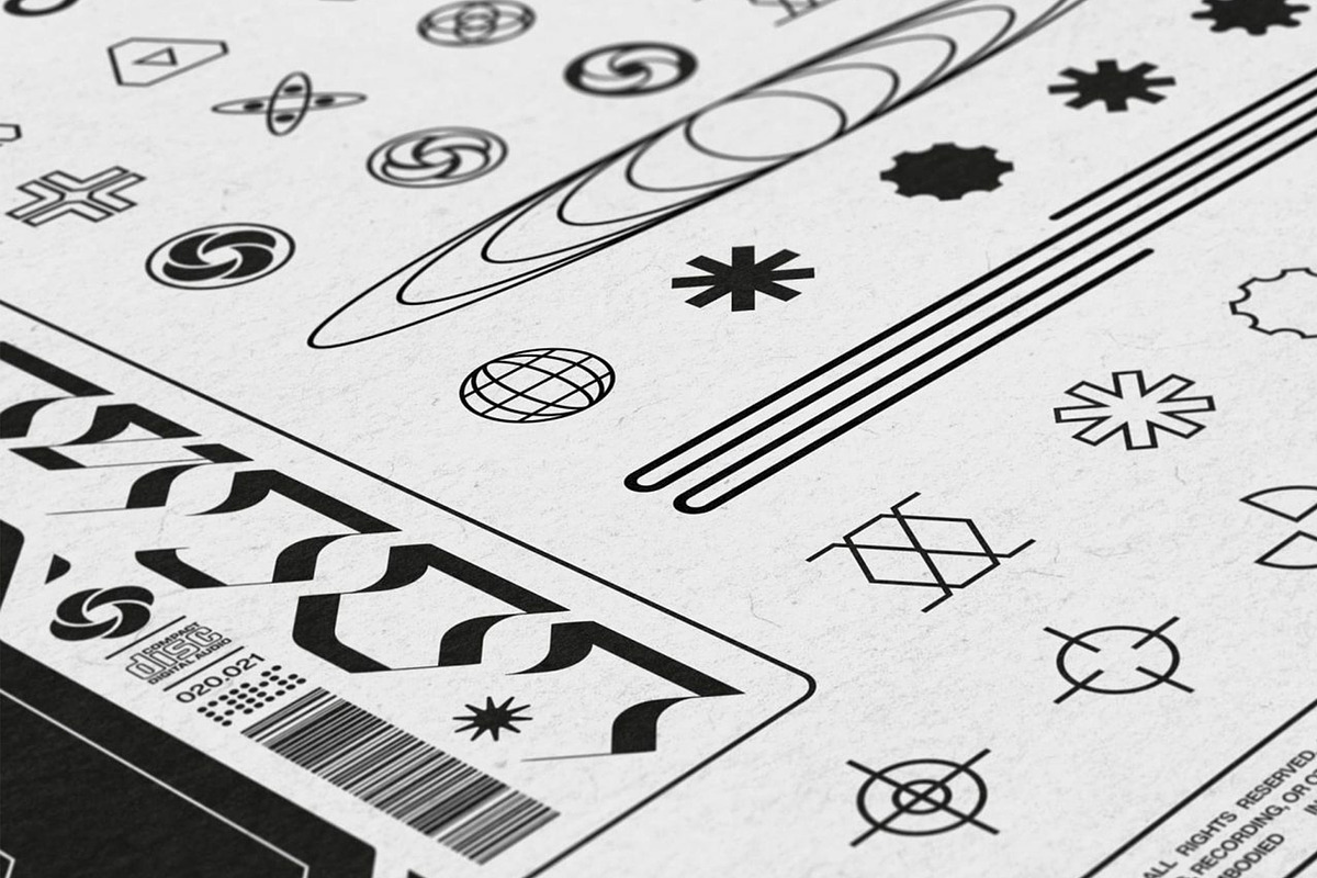 Lockup. Vol.2, an Icon by Studio Innate (Photo 3 of 6)