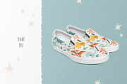 Cute Dino. Abstract Kids Set, an Object Graphic by MaNechaeva (Thumbnail 11 of 12)