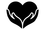 Love and Caring Hands Heart, an Object Graphic by Gfx_Store (Thumbnail 22 of 27)