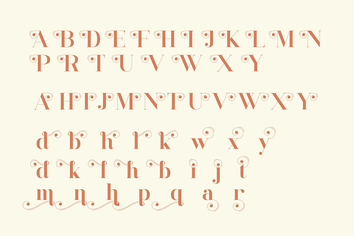 LastOne Display, a Font by nurrontype (Photo 10 of 12)