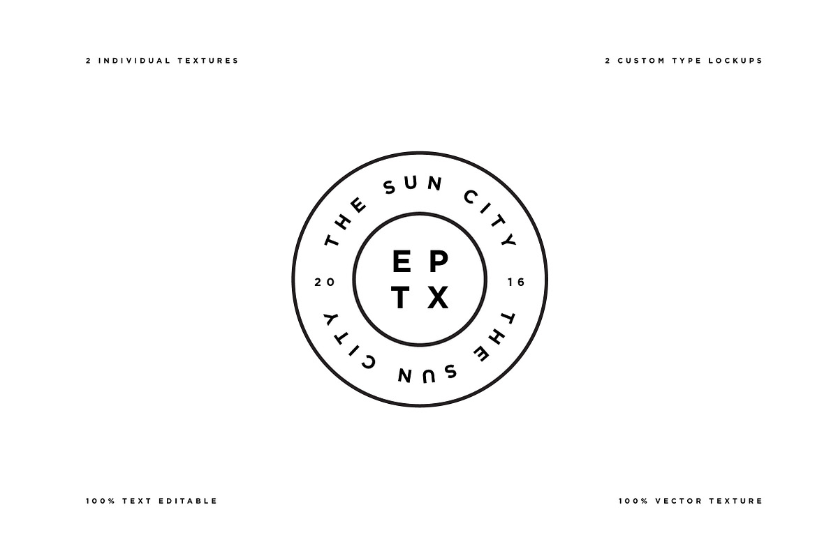 Stamped, a Branding & Logo Template by Misc. Loot Co. (Photo 2 of 5)