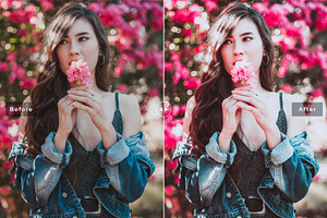 Raspberry Pro Lightroom Presets