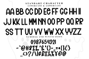 Spooky Channel, a Sans Serif Font by InermediaSTUDIO (Thumbnail 5 of 8)