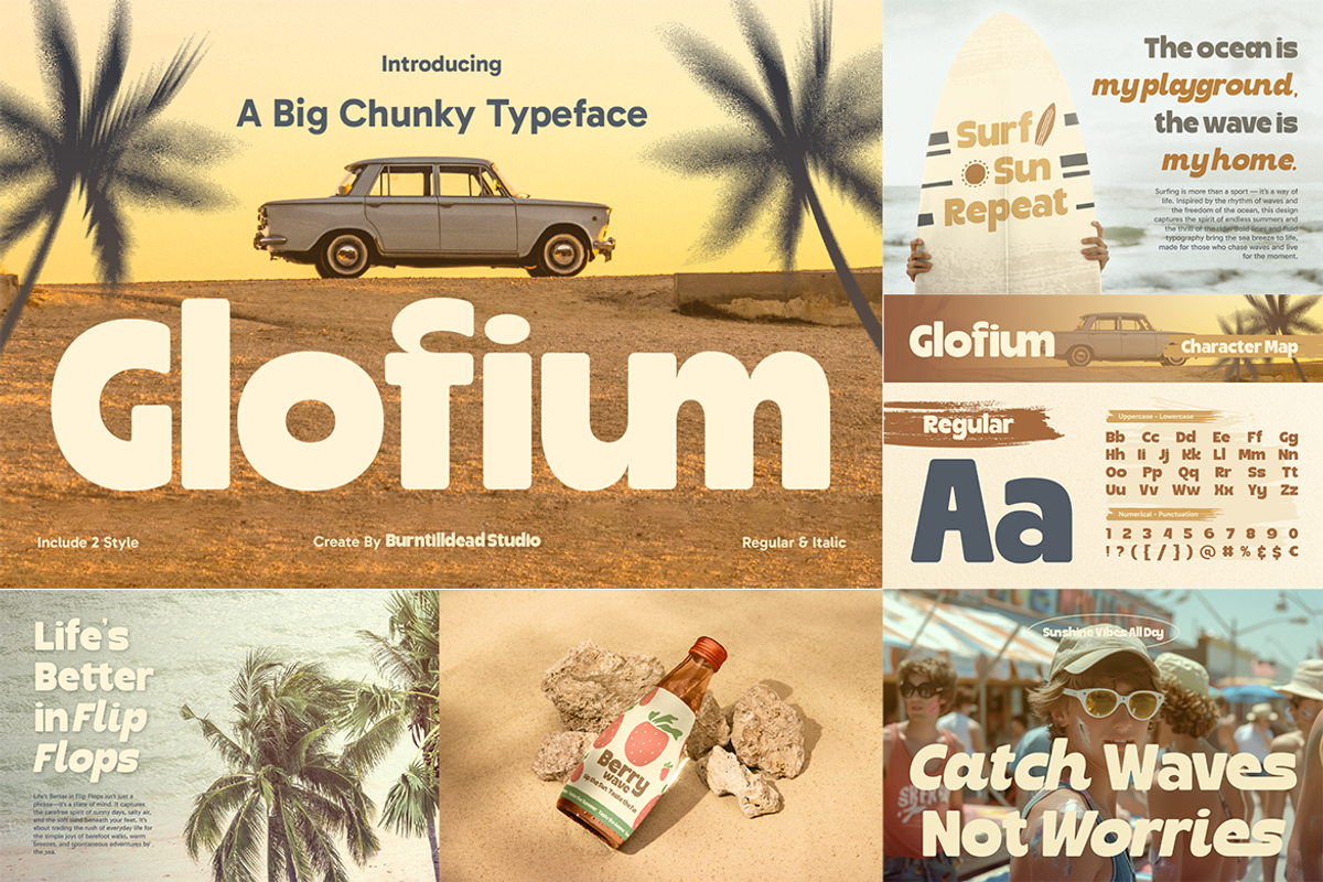 Sunshine Float Font Bundles 30% Off, a Handwritten Font by Burntilldead (Photo 8 of 9)