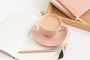 Just Peachy Stock Photo Bundle, a Photo by Savvy Stock Shop (Thumbnail 9 of 11)