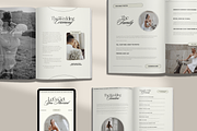 Wedding Photography Client Guide, a Marketing Template by Branding Babe Co. (Thumbnail 8 of 9)