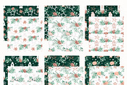 Noel Christmas Collection, a Seasonal Illustration by SirenaArt (Thumbnail 16 of 20)