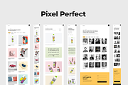 Havoc Agency Template - Bootstrap 5, a HTML Template by Fabrx Design (Thumbnail 3 of 5)