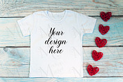Valentines day mockup bundle., a Print Template by MockupMarket (Thumbnail 5 of 14)