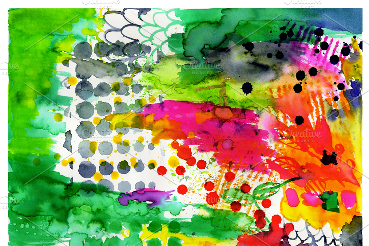 Journal Background, a Pattern Graphic by Templit Moon (Photo 2 of 3)